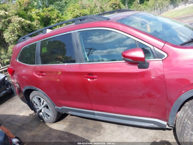 4S4WMAPDXK3429107 Subaru Ascent Limited