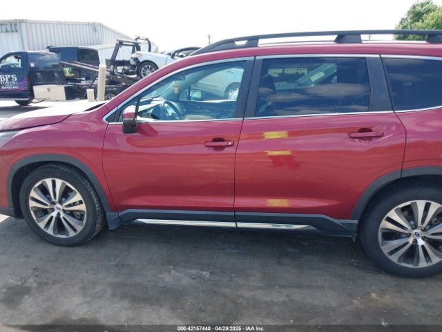 4S4WMAPDXK3429107 Subaru Ascent Limited