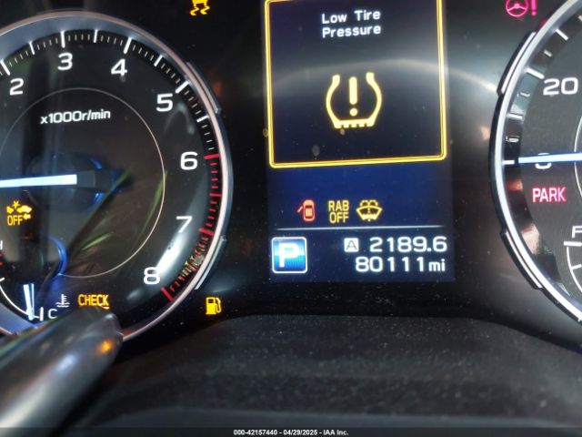 4S4WMAPDXK3429107 Subaru Ascent Limited