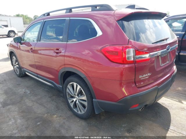 4S4WMAPDXK3429107 Subaru Ascent Limited