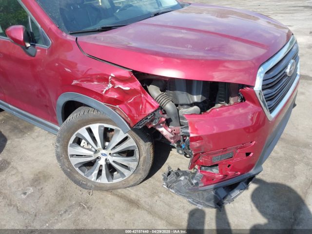 4S4WMAPDXK3429107 Subaru Ascent Limited
