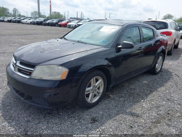 1C3CDZAG2EN232518 Dodge AVENGER SE