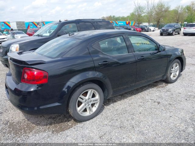 1C3CDZAG2EN232518 Dodge AVENGER SE