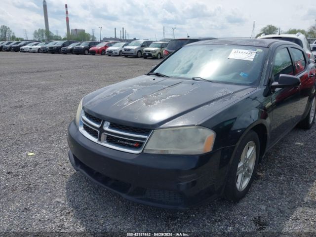 1C3CDZAG2EN232518 Dodge AVENGER SE