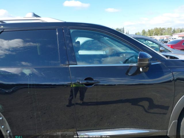 5N1DR3DK8PC227655 Nissan Pathfinder Platinum 4wd
