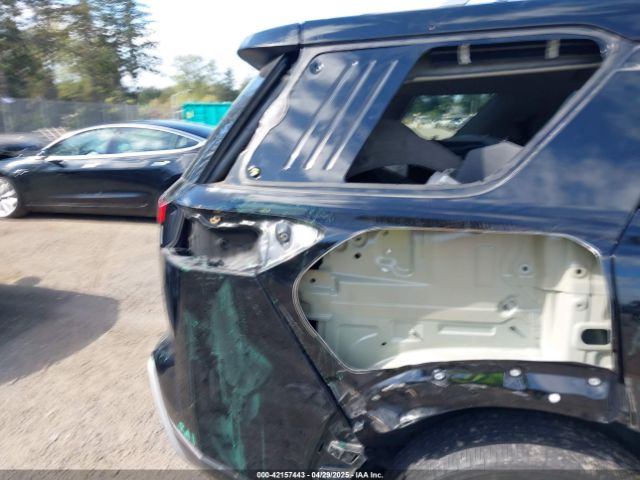 5N1DR3DK8PC227655 Nissan Pathfinder Platinum 4wd