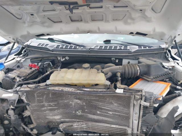 1FTEX1CB2LKD36388 Ford F-150 Xl
