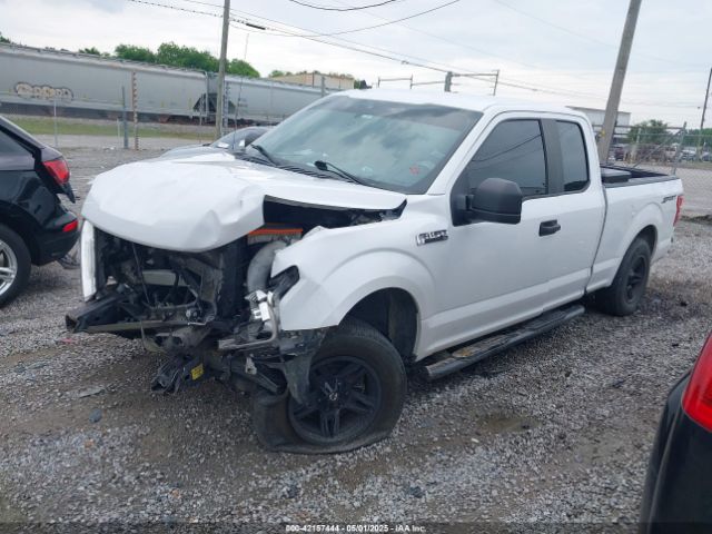 1FTEX1CB2LKD36388 Ford F-150 Xl