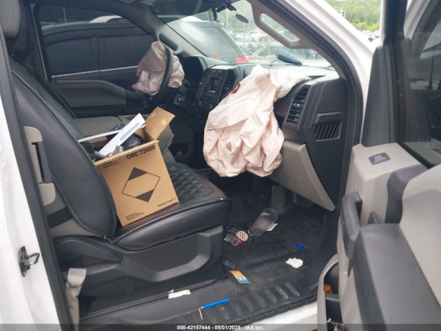 1FTEX1CB2LKD36388 Ford F-150 Xl