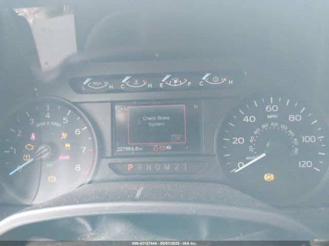 1FTEX1CB2LKD36388 Ford F-150 Xl