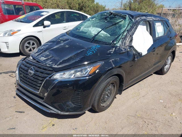 3N1CP5BV0SL473596 Nissan kicks play