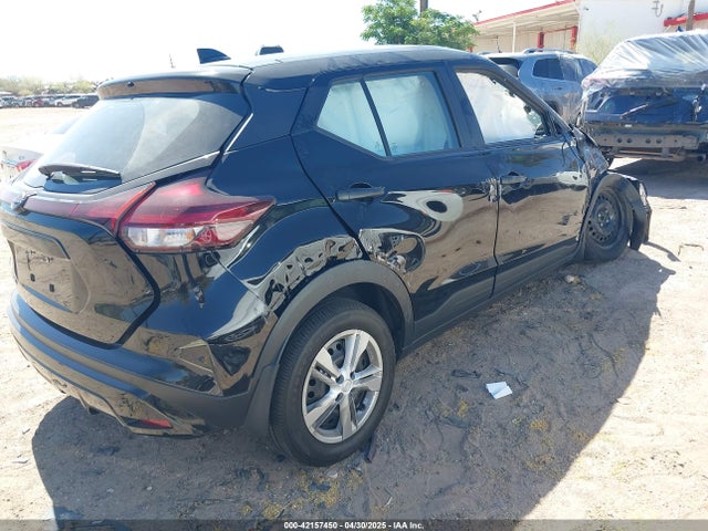 3N1CP5BV0SL473596 Nissan kicks play