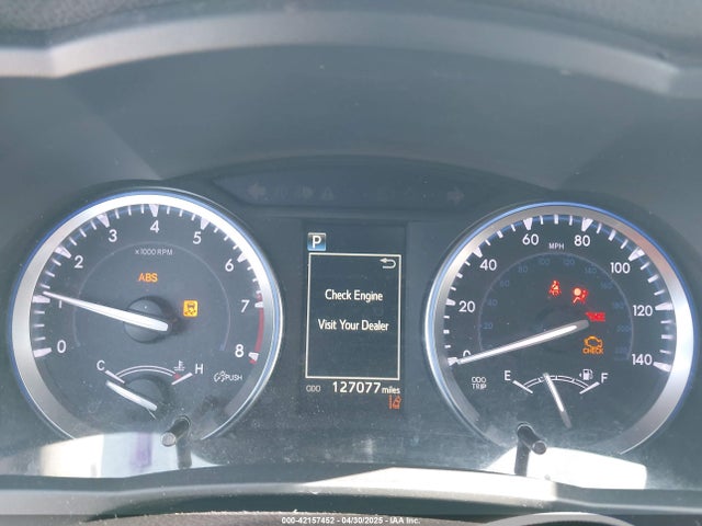 5TDJZRFH8HS379477 Toyota 2gr-fks