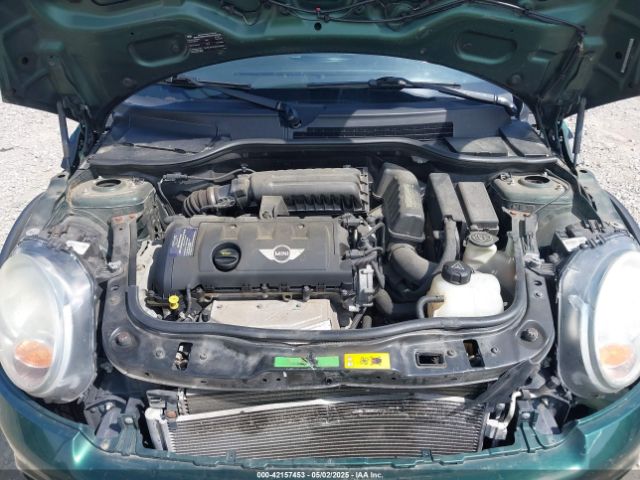 2011 MINI COOPER CLUBMAN WMWZF3C58BTY00588 Photo 9