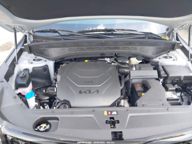 5XYP3DGC7SG625523 KIA Telluride Ex X-line