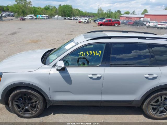 5XYP3DGC7SG625523 KIA Telluride Ex X-line