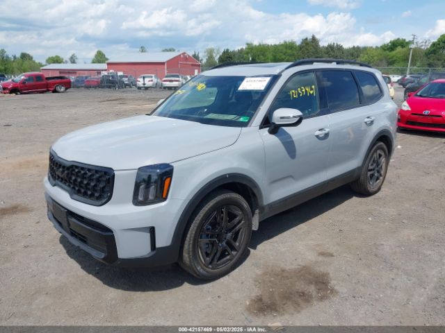 5XYP3DGC7SG625523 KIA Telluride Ex X-line