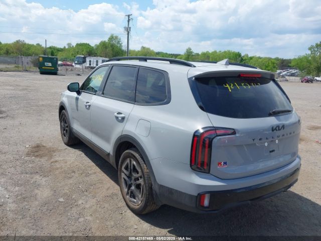 5XYP3DGC7SG625523 KIA Telluride Ex X-line