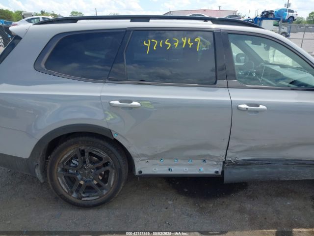 5XYP3DGC7SG625523 KIA Telluride Ex X-line