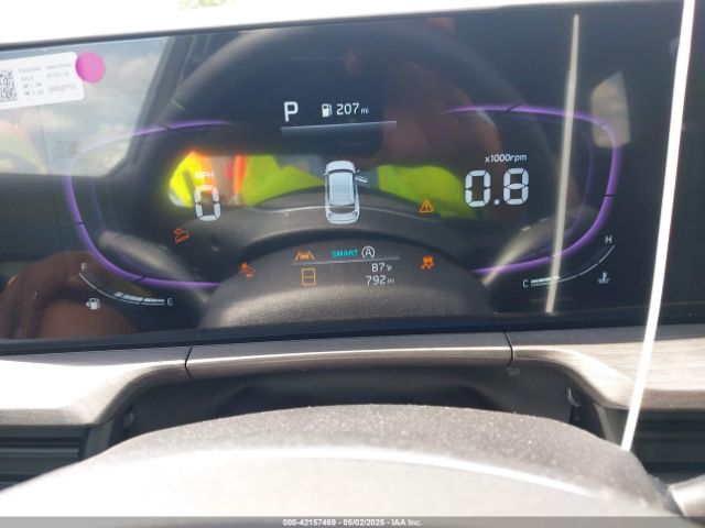 5XYP3DGC7SG625523 KIA Telluride Ex X-line