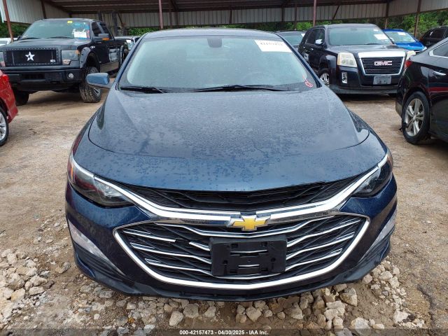 1G1ZD5ST7NF120035 Chevrolet Malibu Fwd Lt