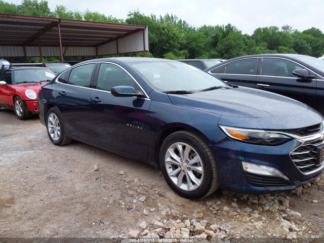 1G1ZD5ST7NF120035 Chevrolet Malibu Fwd Lt