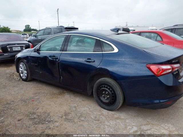 1G1ZD5ST7NF120035 Chevrolet Malibu Fwd Lt