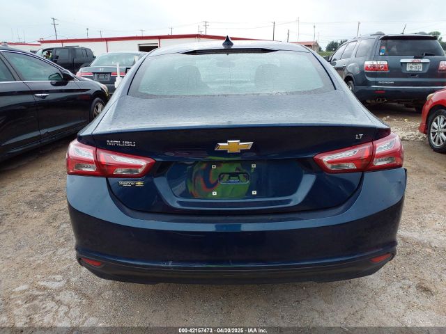 1G1ZD5ST7NF120035 Chevrolet Malibu Fwd Lt