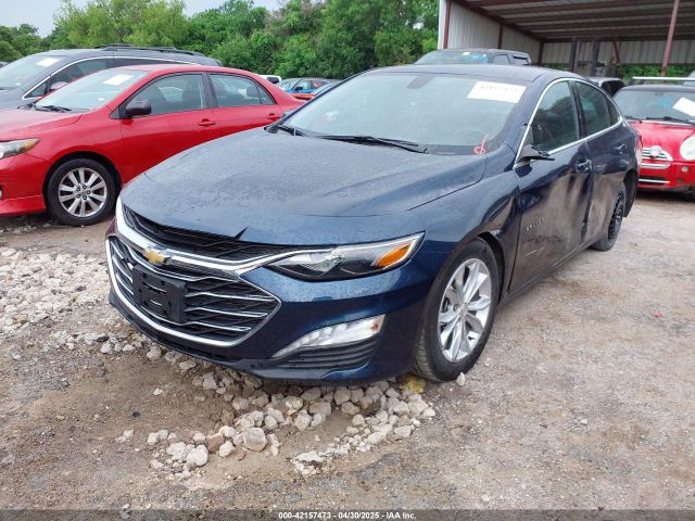 1G1ZD5ST7NF120035 Chevrolet Malibu Fwd Lt