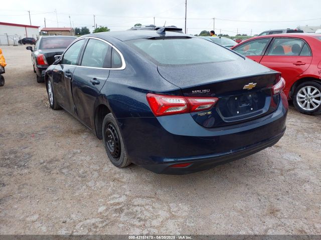 1G1ZD5ST7NF120035 Chevrolet Malibu Fwd Lt