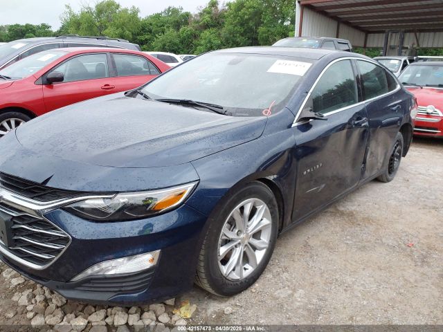 1G1ZD5ST7NF120035 Chevrolet Malibu Fwd Lt