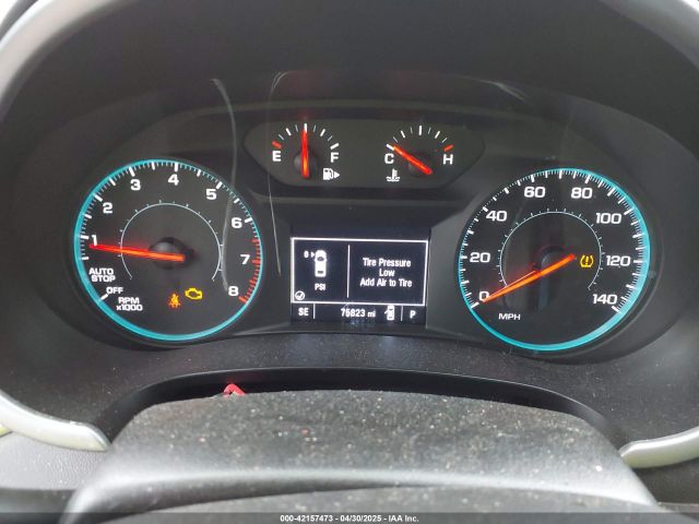 1G1ZD5ST7NF120035 Chevrolet Malibu Fwd Lt