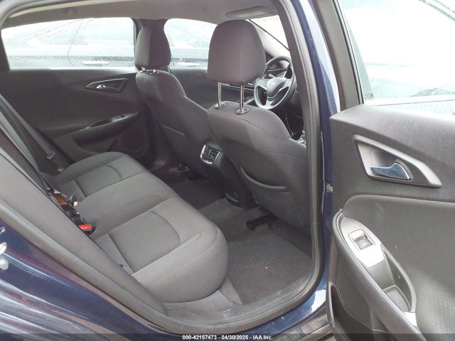 1G1ZD5ST7NF120035 Chevrolet Malibu Fwd Lt