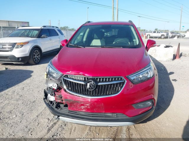 KL4CJ2SB1JB550618 Buick Encore Sport Touring