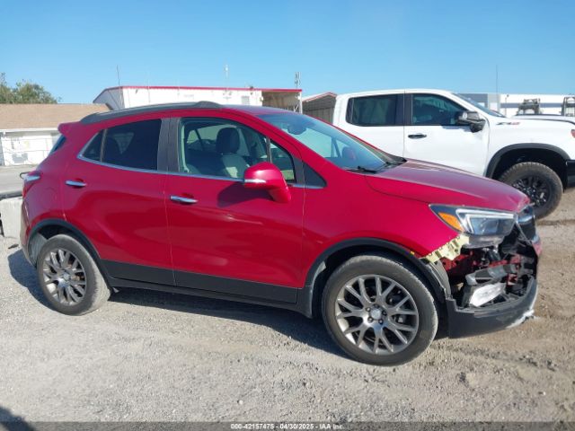 KL4CJ2SB1JB550618 Buick Encore Sport Touring