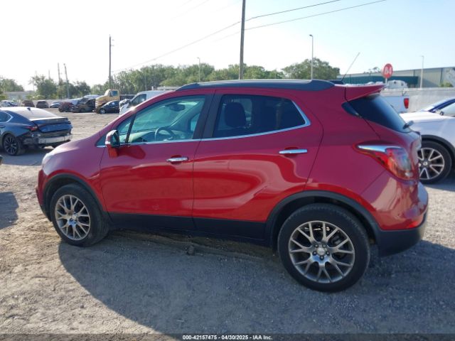 KL4CJ2SB1JB550618 Buick Encore Sport Touring