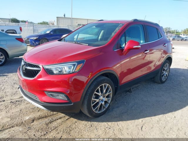 KL4CJ2SB1JB550618 Buick Encore Sport Touring