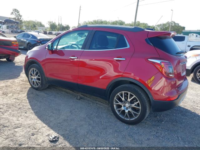 KL4CJ2SB1JB550618 Buick Encore Sport Touring