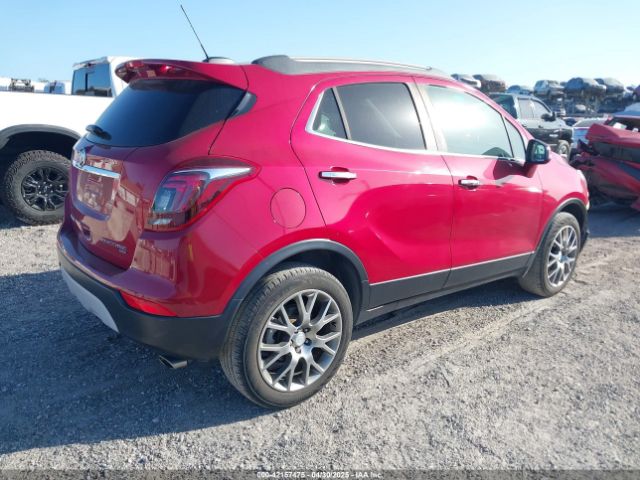KL4CJ2SB1JB550618 Buick Encore Sport Touring