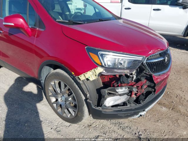 KL4CJ2SB1JB550618 Buick Encore Sport Touring
