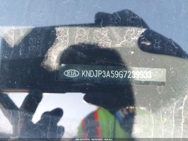KIA dohc gdi nu 2016 KNDJP3A59G7239933 Image 22