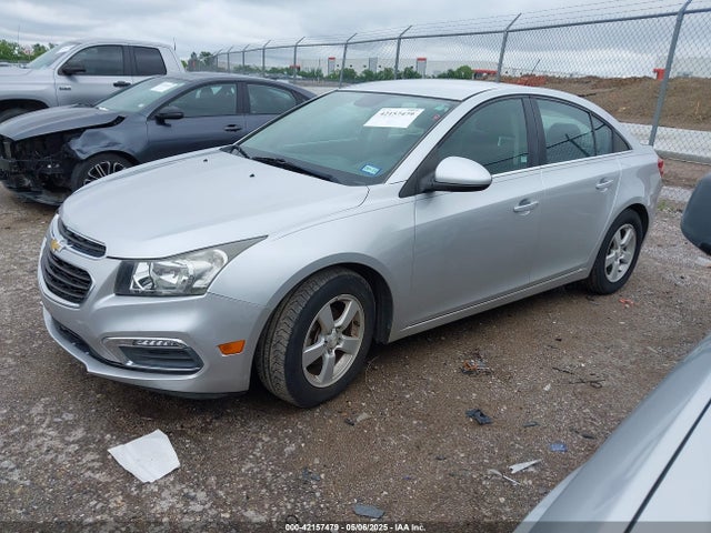 1G1PE5SB2G7204613 Chevrolet Cruze Limited 1lt Auto
