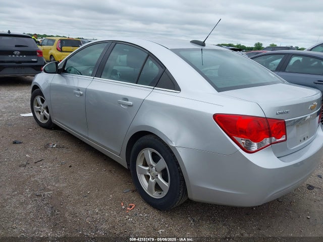 1G1PE5SB2G7204613 Chevrolet Cruze Limited 1lt Auto