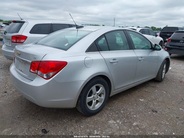 1G1PE5SB2G7204613 Chevrolet Cruze Limited 1lt Auto