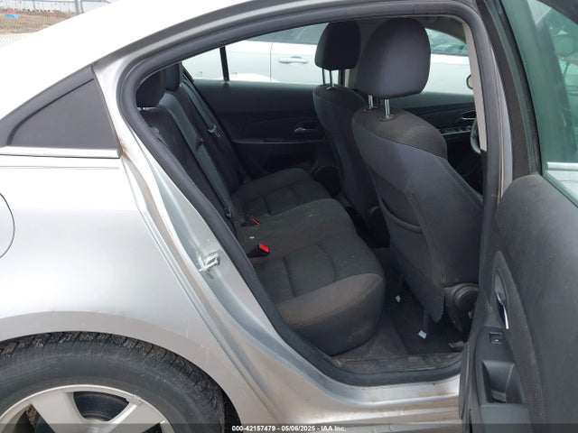 1G1PE5SB2G7204613 Chevrolet Cruze Limited 1lt Auto