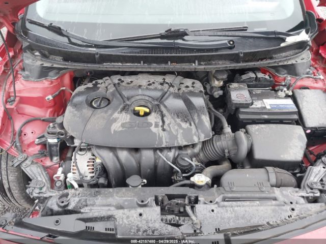 KMHD35LH0GU260923 Hyundai ELANTRA GT
