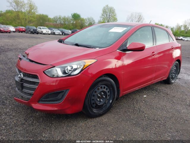 KMHD35LH0GU260923 Hyundai ELANTRA GT