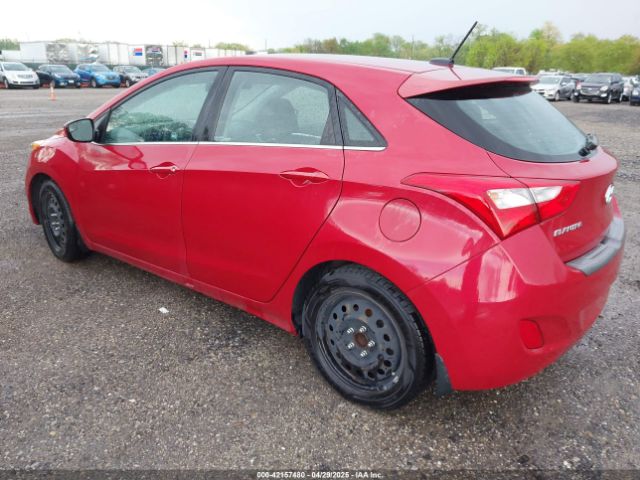 KMHD35LH0GU260923 Hyundai ELANTRA GT