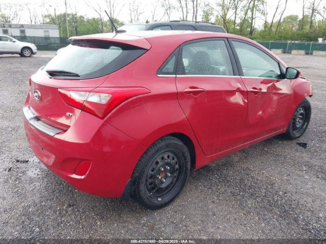 KMHD35LH0GU260923 Hyundai ELANTRA GT