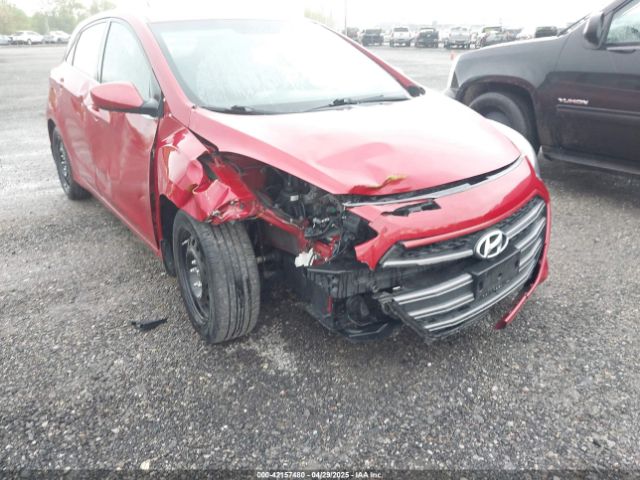 KMHD35LH0GU260923 Hyundai ELANTRA GT